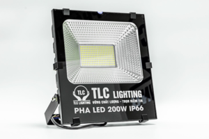Đèn LED pha công nghệ không vít 200W TLC-PT-200W