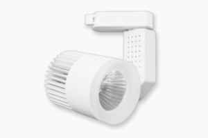Đèn LED rọi ray tam cấp 20W thân trắng – Ba màu TLC-RTC-TT-20W-03