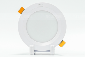 Đèn LED âm trần khối đúc 9W – Ba màu TLC-AKĐ-09W-03