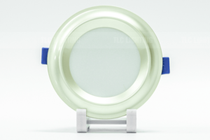 Đèn LED âm trần mặt cong Nano Platinum 5W – Ba màu TLC-ANP-VB-5W