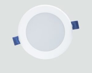 Âm trần liền khối DOS Plus 12W viền trắng – Ba màu TLC-ADOP-12W-03