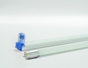 Bộ đèn tuýp LED thủy tinh 0.6m công suất 11W TLC-BTT-11W