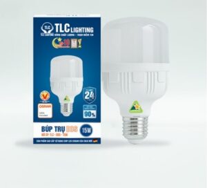 Đèn LED búp trụ DOS 30W TLC-DOS-30W