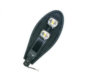 Đèn đường phố hình cá mập 100W TLC-ĐCA-100W