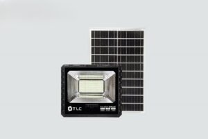 Đèn LED pha năng lượng mặt trời Sunlux 100W TLC-PSL-100W