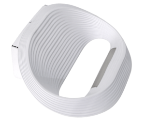 Đèn tường trang trí cao cấp hình tròn thân trắng TT-ĐTT-CGTT-12W